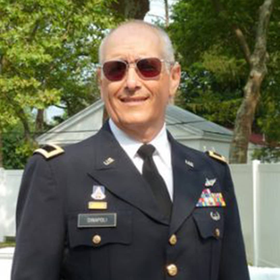John DiNapoli