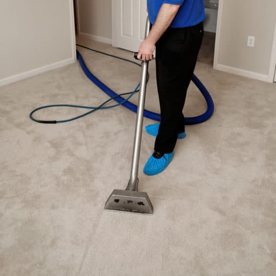 Carpet Cleaning & Floor Care