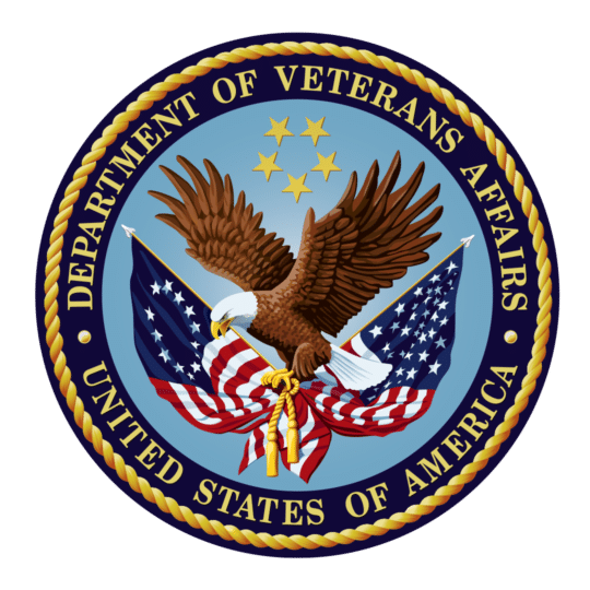 Veteran Affairs logo