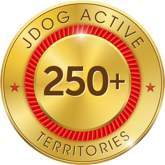 JDog Active Territories