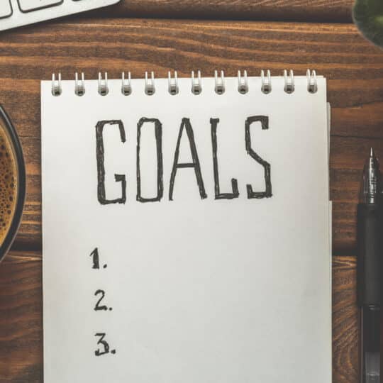Goal-Setting Strategies
