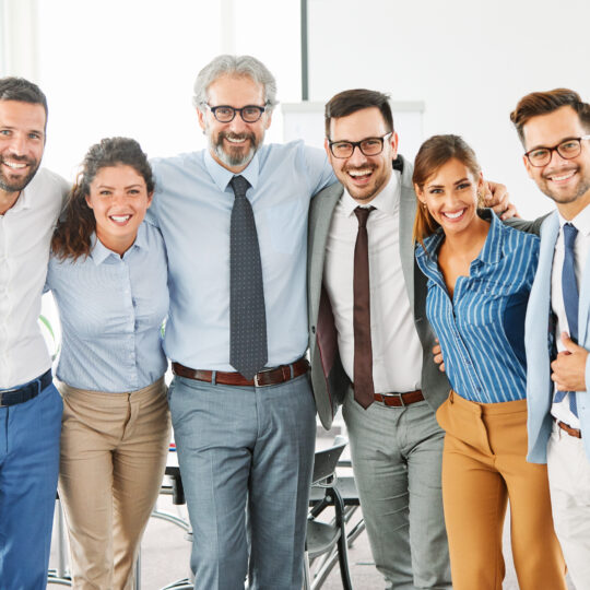 Building a Strong Family Business