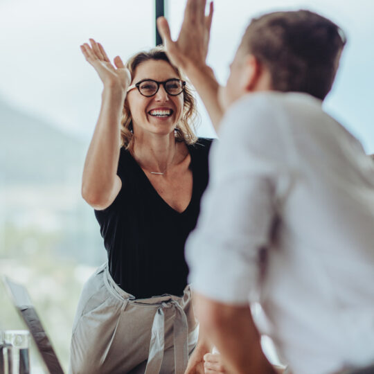 Should Employers Befriend Employees